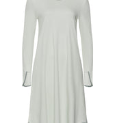 Una Tulip Sleeve Cotton Nightgown | Green Beryl 74772-2707